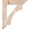 Ekena Millwork Westlake Traditional Smooth Bracket, Douglas Fir, 5 1/2"W x 32"D x 38"H BKT06X32X38WTL01SDF - alternate 4